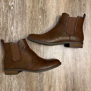 B.o.c Melissa Chelsea Bootie